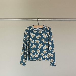 2T-4T ACACIA kids rash guard unisex in TROPIC